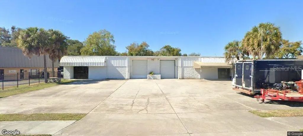 5516 Commerce Drive, EDGEWOOD