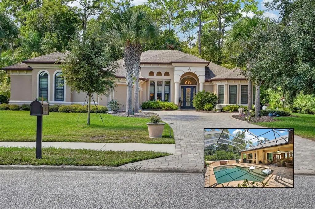 4 Scarlet Oak Circle, PALM COAST