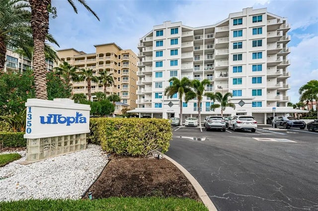 1350 Gulf Boulevard 502, CLEARWATER BEACH