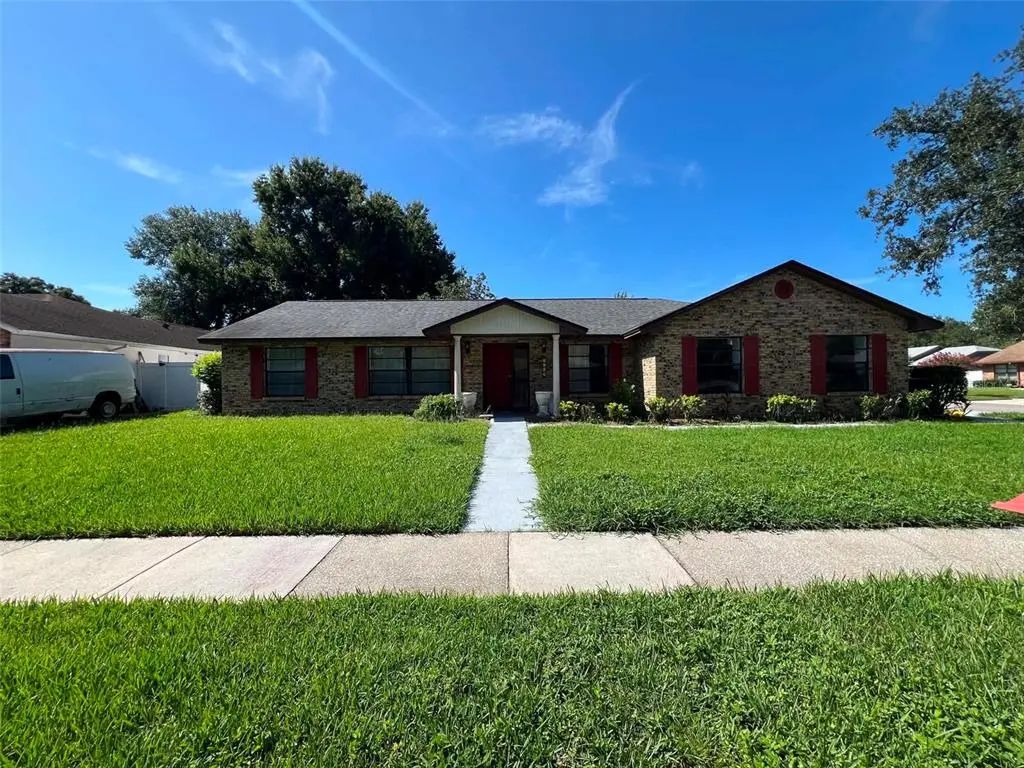 8936 Rose Hill Drive, ORLANDO