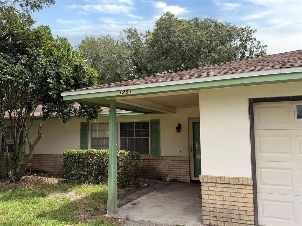 1291 Tivoli Drive, DELTONA