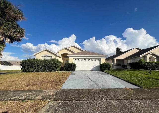 2511 La Jolla Trail, KISSIMMEE
