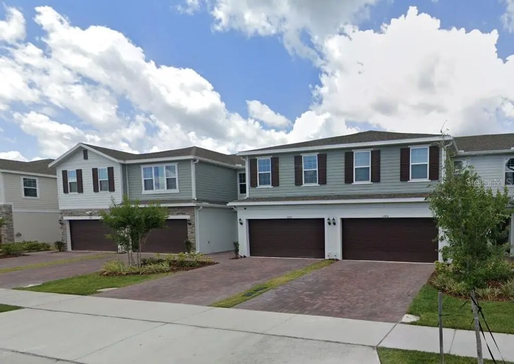 1250 Wispy Cypress Drive, KISSIMMEE