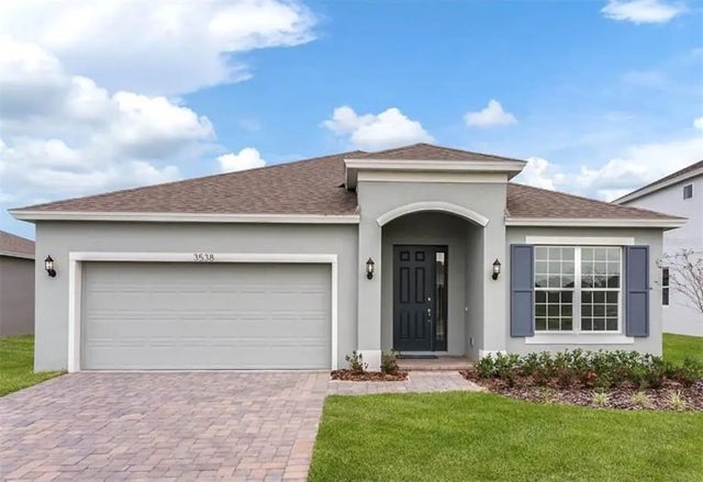 429 Silver Palm Drive, HAINES CITY
