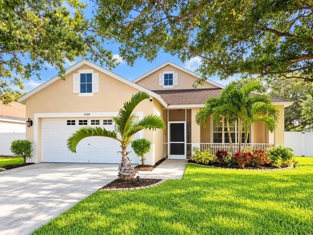 3328 70th Court E, PALMETTO