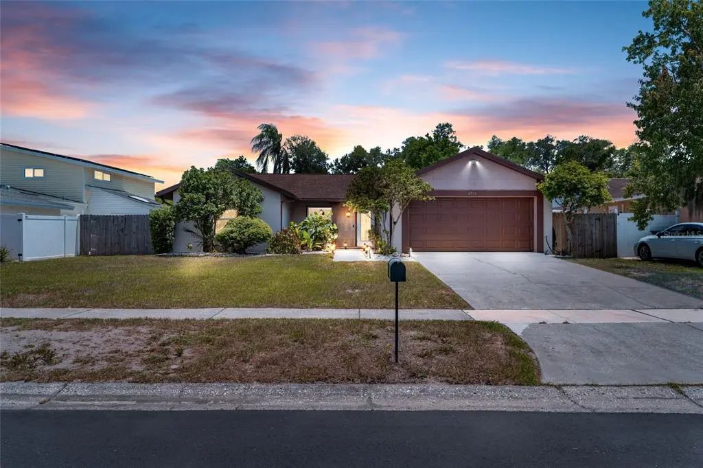 6916 Williams Drive, TAMPA