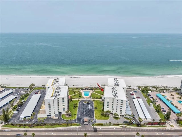 1400 Gulf Boulevard 701, CLEARWATER BEACH
