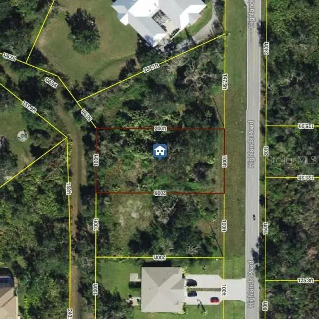 1035 Highlands Road, PUNTA GORDA