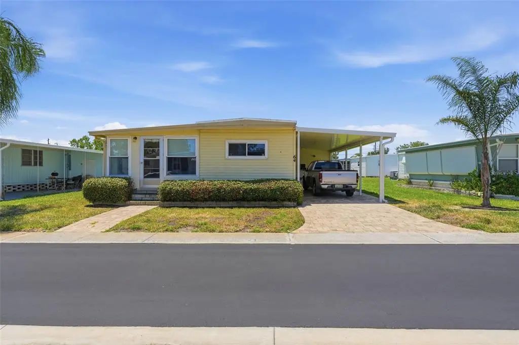 64 Rachel Drive, TARPON SPRINGS