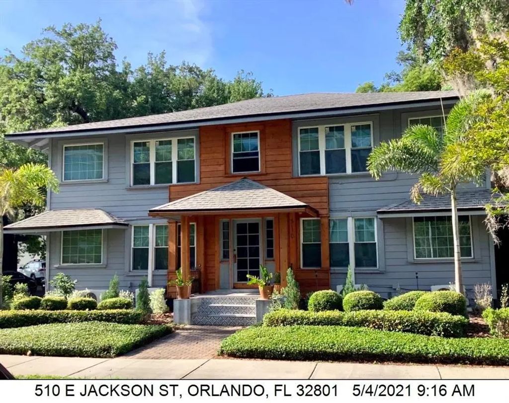 510 E Jackson St 5, ORLANDO