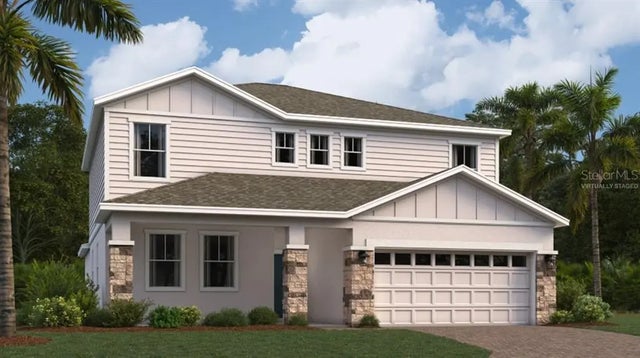 2572 Rider Rain Lane, APOPKA