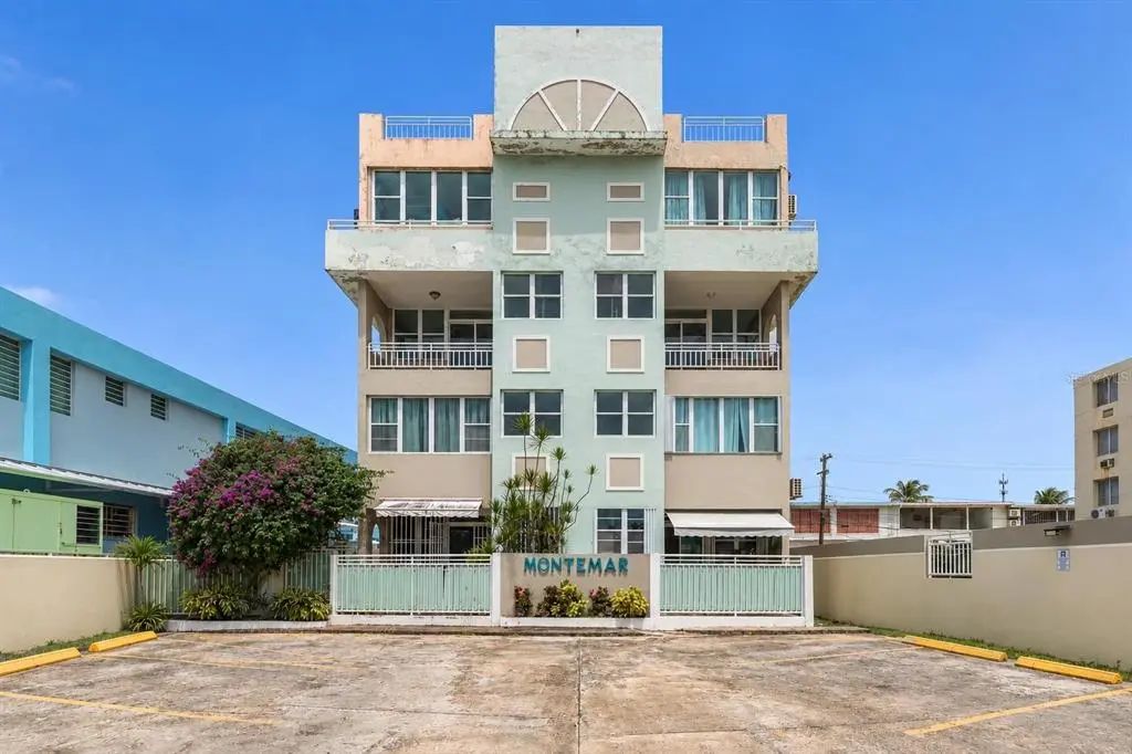Cond. Montemar 101, Ocean Drive 101, LUQUILLO