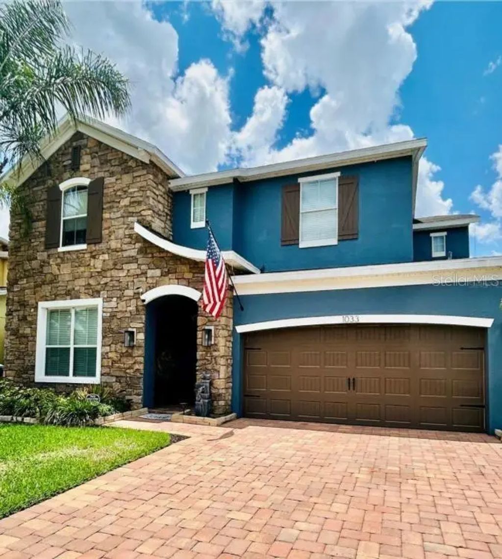 1033 Fountain Coin Loop, ORLANDO
