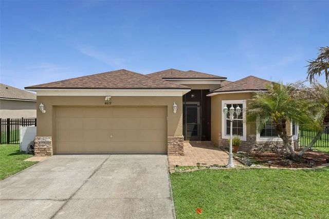 4619 Cabalerro Trail, KISSIMMEE
