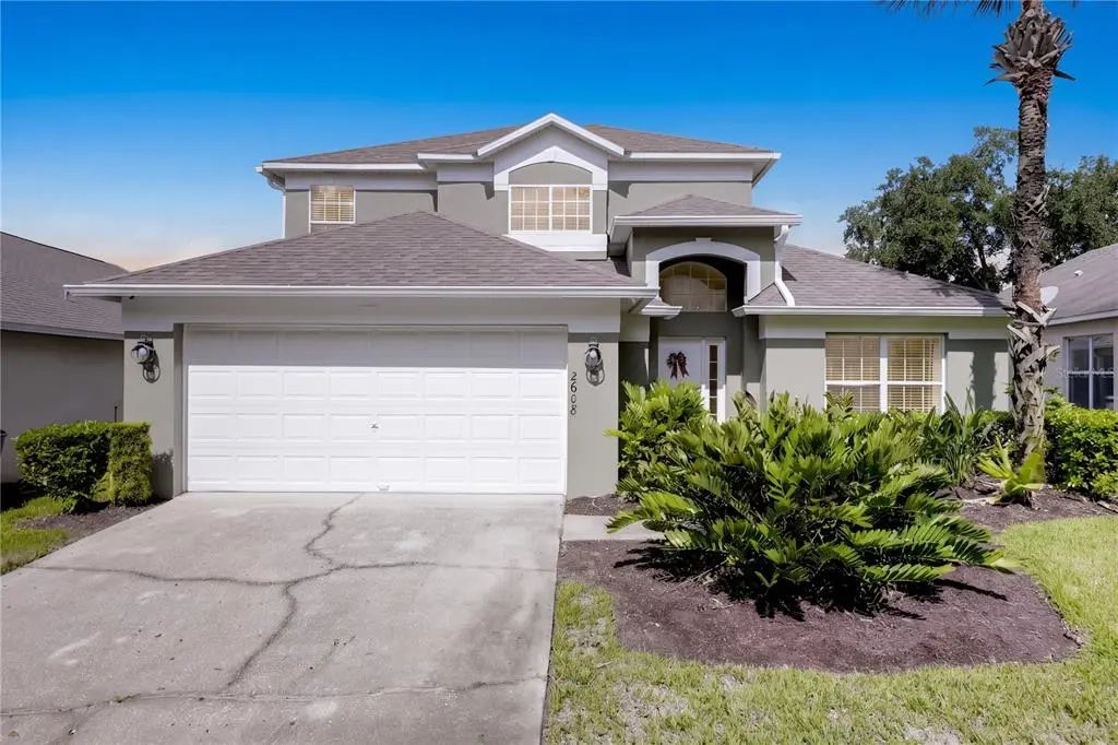 2608 Emerald Island Boulevard, KISSIMMEE