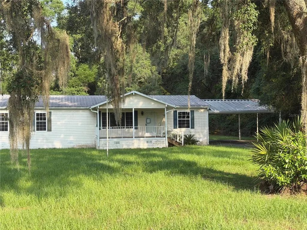 17131 Nw 83rd Court, FANNING SPRINGS