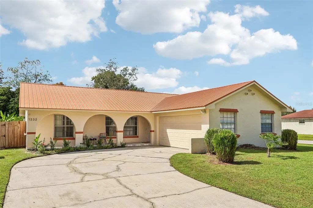 1332 Boreas Drive, ORLANDO