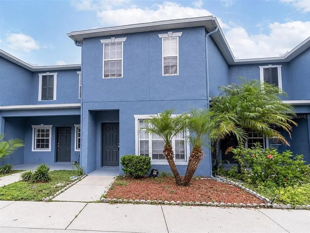6716 Lake Camden Way, GIBSONTON