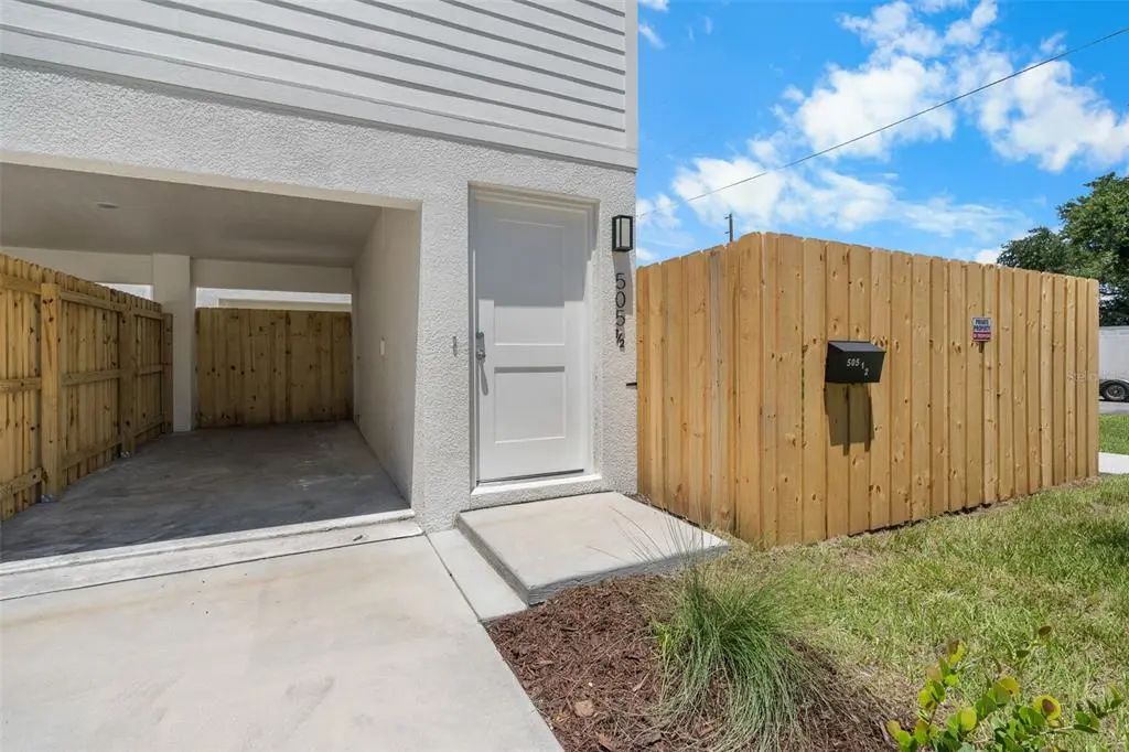 505 43rd Street S 505 1/2, ST PETERSBURG