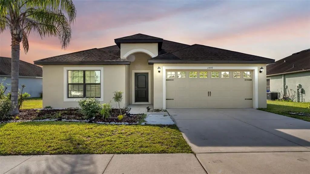 2447 Torrens Drive, LAKELAND