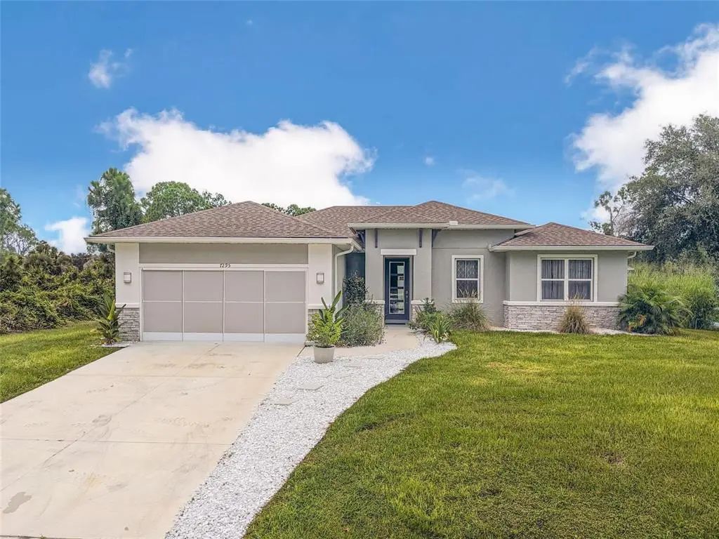 7295 Minardi Street, NORTH PORT