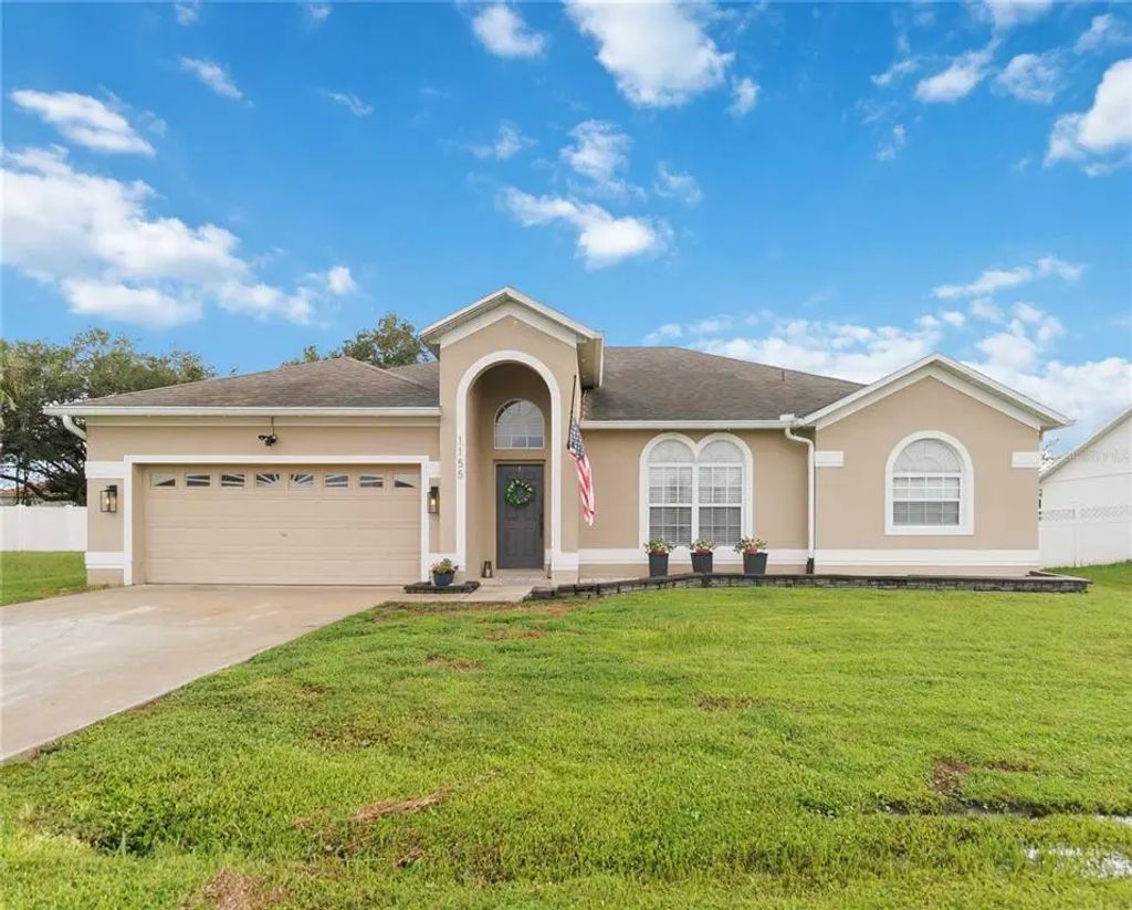 1155 Normandy Drive, KISSIMMEE