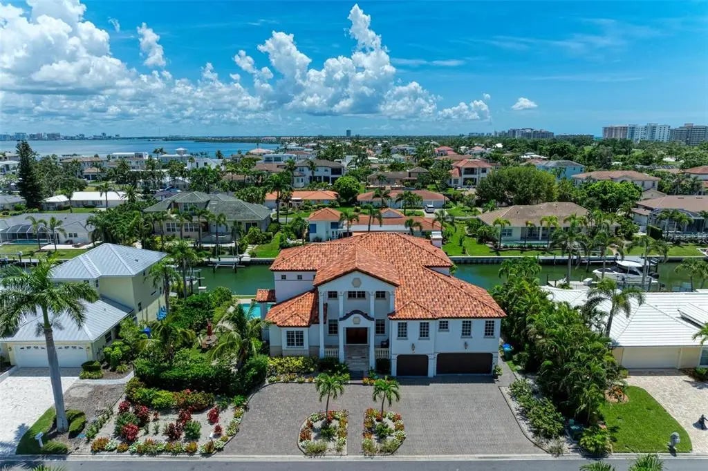 550 Yardarm Lane, LONGBOAT KEY