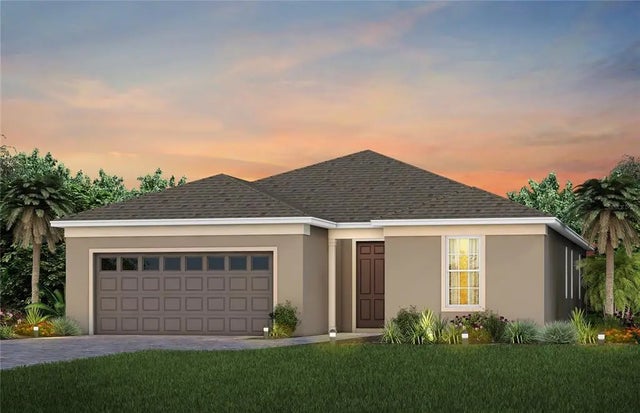 2741 Serenity Meadow Drive, KISSIMMEE