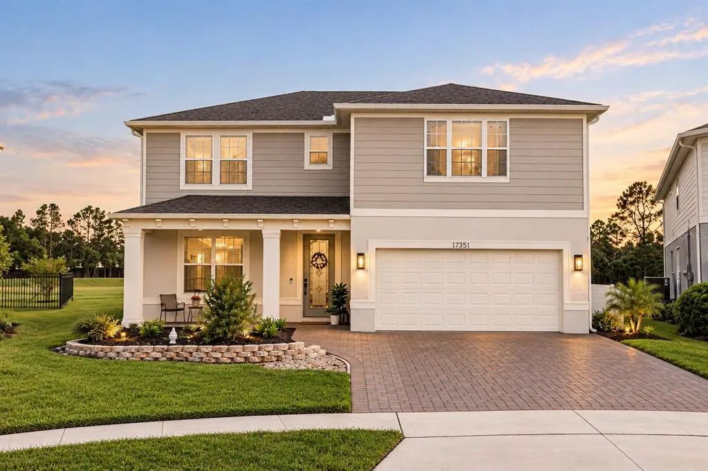 17351 Saw Palmetto Avenue, CLERMONT