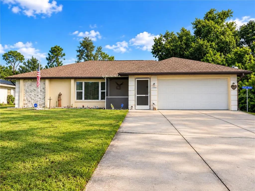 23088 Gray Avenue, PORT CHARLOTTE