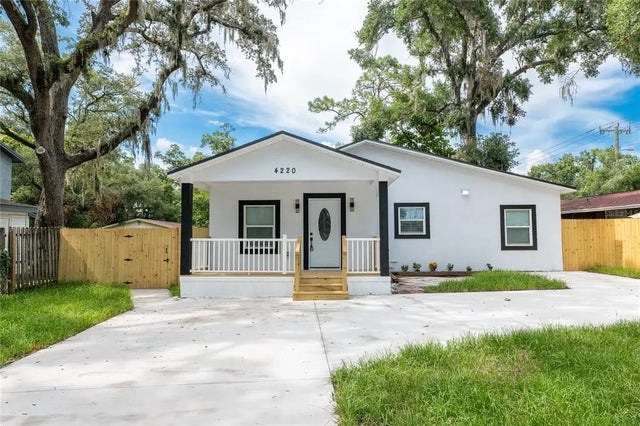 4220 E Eva Street, TAMPA