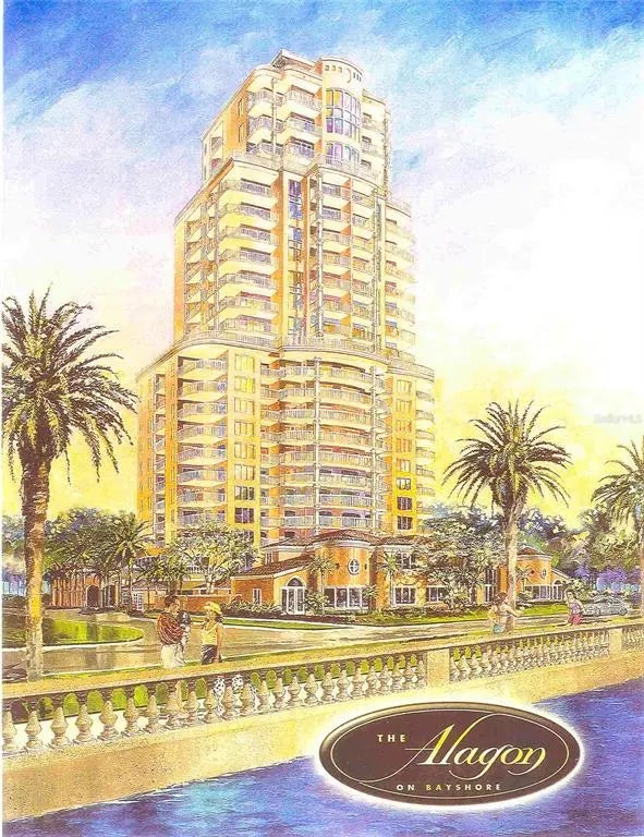 3507 Bayshore Boulevard 1202, TAMPA