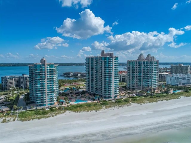 1520 Gulf Boulevard 1602, CLEARWATER BEACH