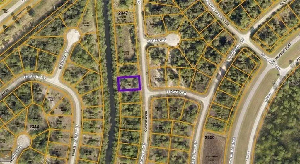 Lot 7 Gladview Circle, NORTH PORT