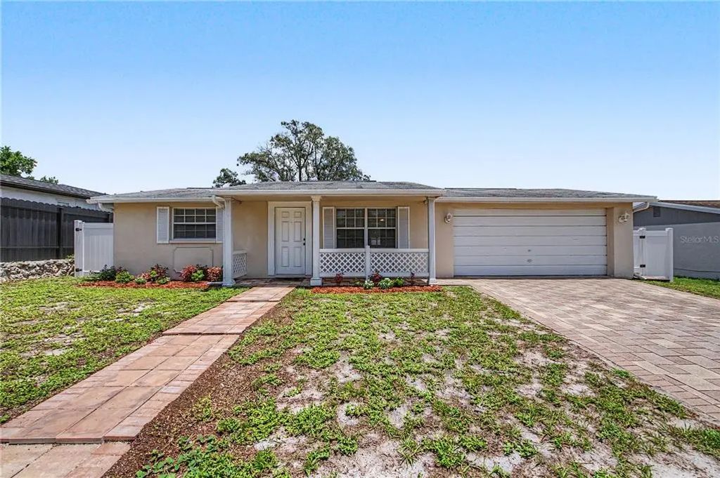 9830 Rainbow Lane, PORT RICHEY