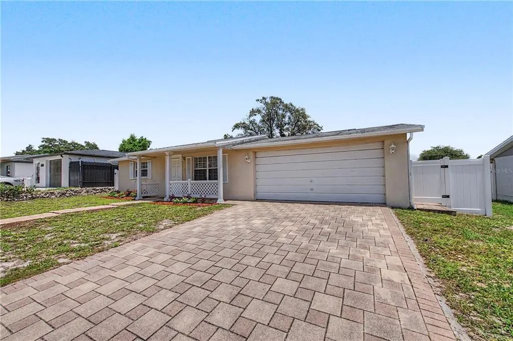 9830 Rainbow Lane, PORT RICHEY