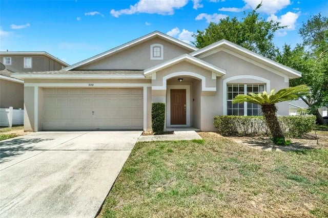 550 Castlemain Cir, DAVENPORT