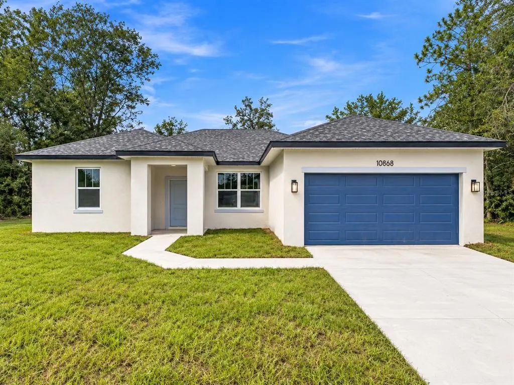 10868 N Academy Drive, CITRUS SPRINGS