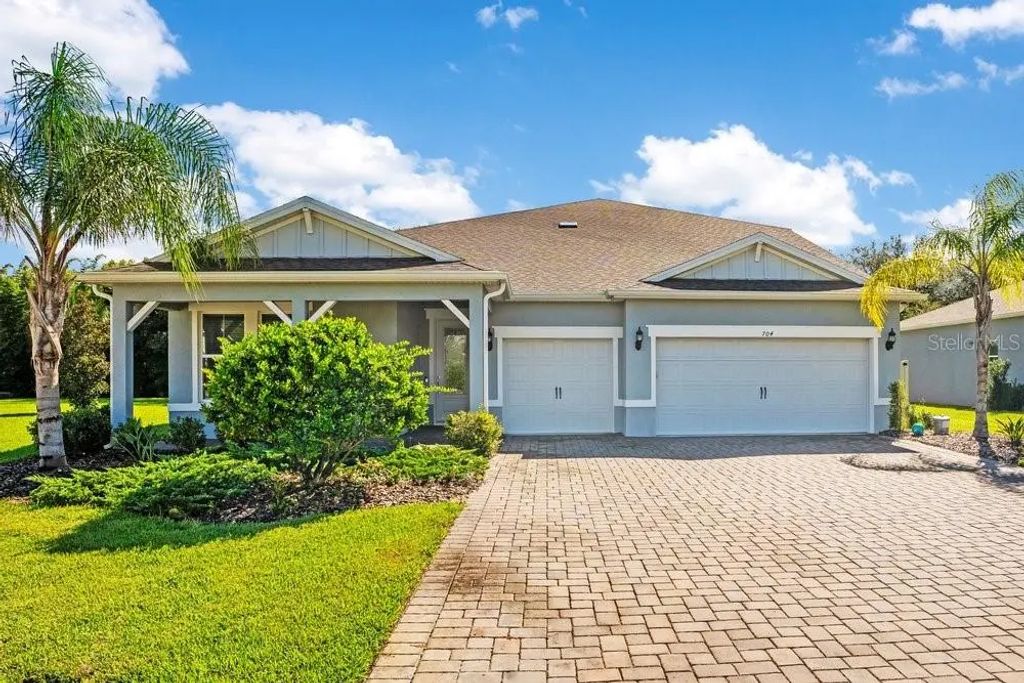 704 Fox Edge Court, OVIEDO