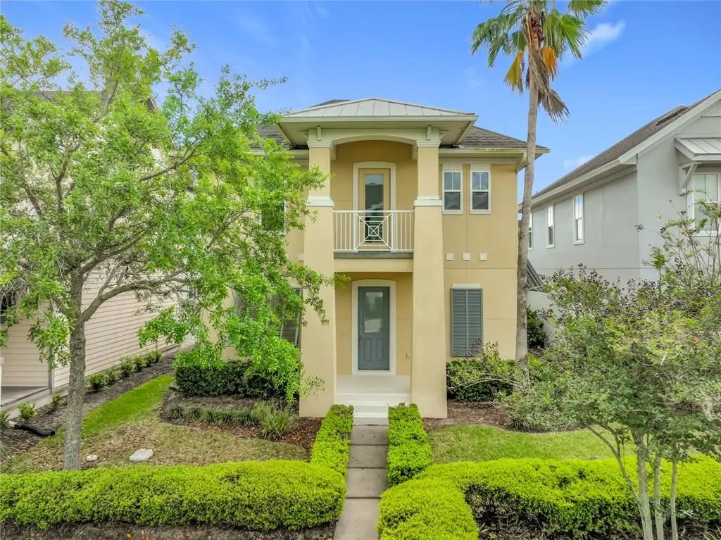 8461 Greider Way, ORLANDO