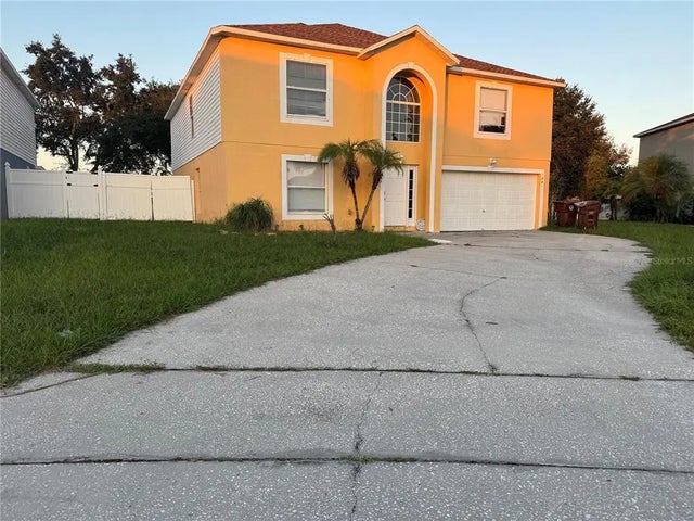 1001 Ronlin Street, HAINES CITY