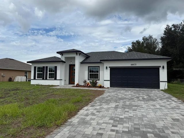 6603 Sw 129th Street, OCALA