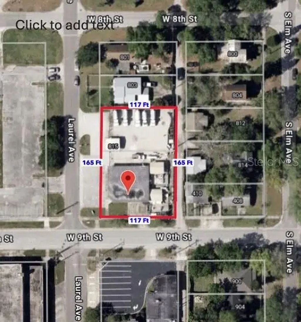 414 W 9th Street, SANFORD
