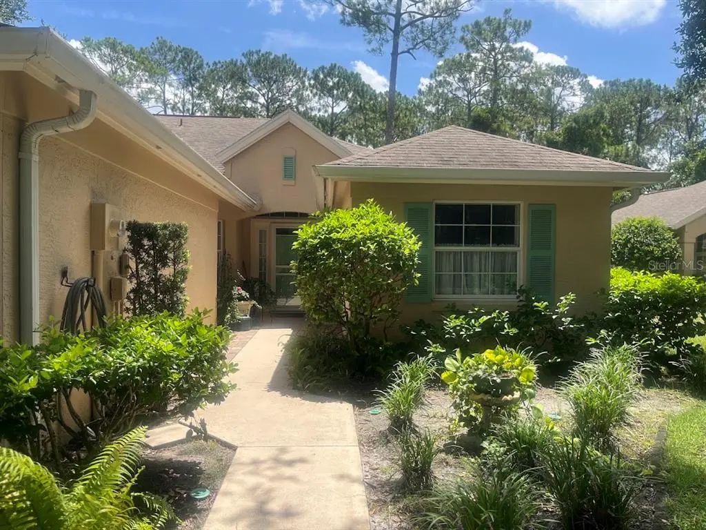 Lane, PALM COAST