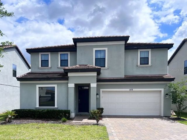 140 Angelas Avenue, HAINES CITY