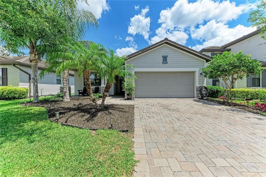 11515 Sweetgrass Drive, BRADENTON