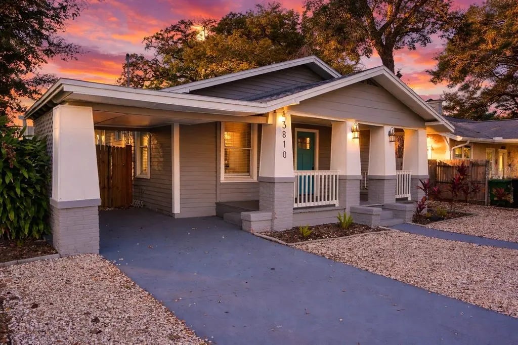 3810 N Arlington Avenue, TAMPA