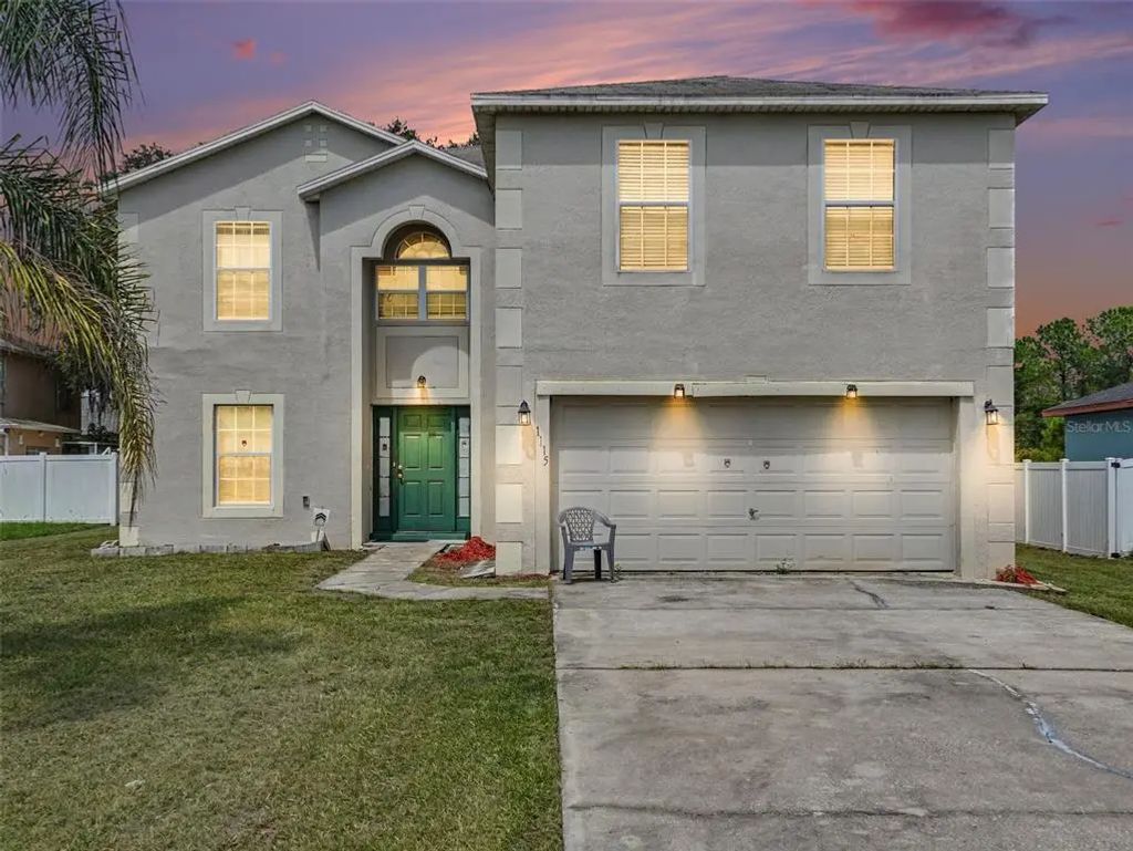 1115 Hudson Harbor Lane, POINCIANA