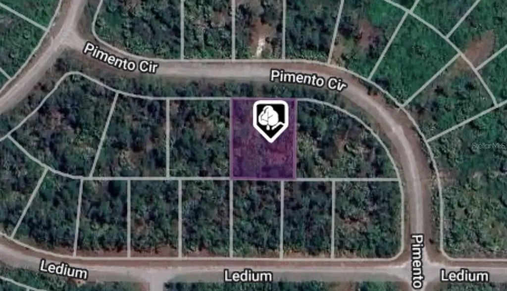 Lot 4 Pimento Circle, NORTH PORT