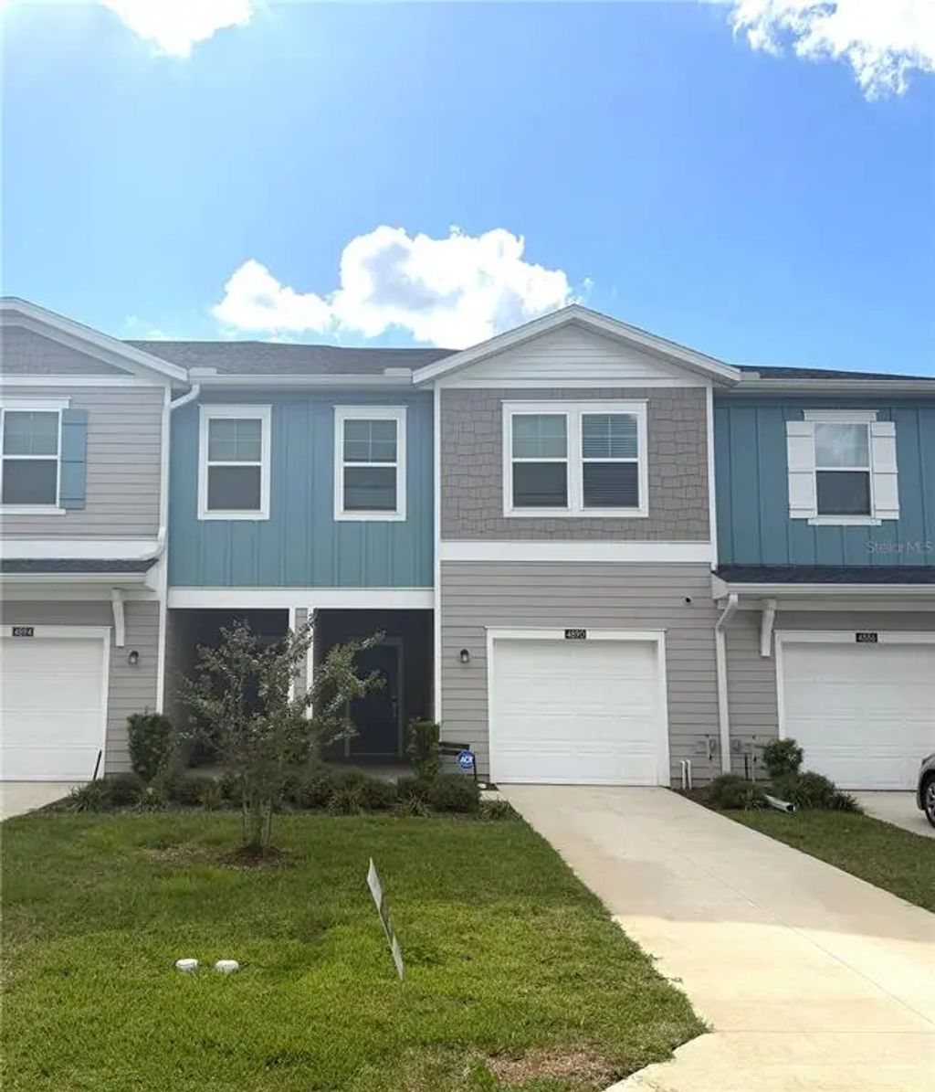 4942 Sw 81st Street, OCALA